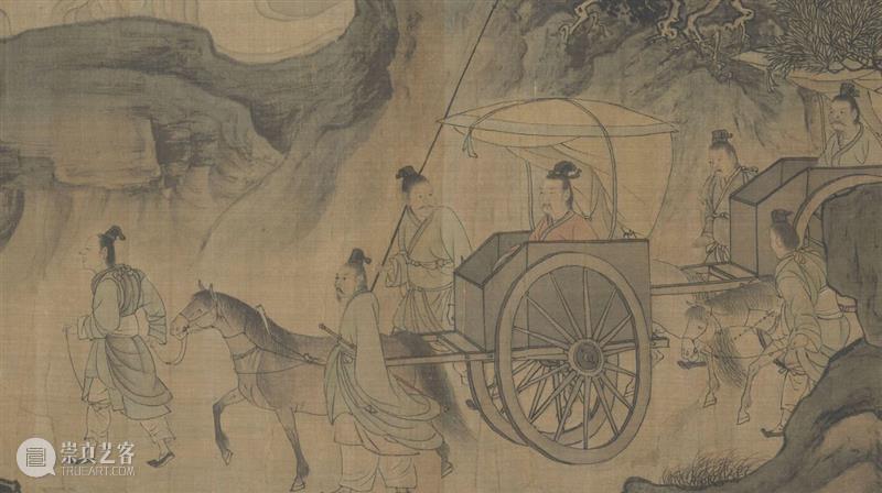 艺趣丨古人选择就地过年，原因竟然是 古人 原因 艺趣丨 上方 中国舞台美术学会 右上 星标 本文 博物馆 时间 崇真艺客