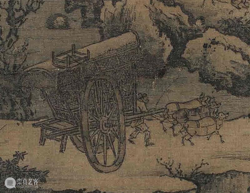 艺趣丨古人选择就地过年，原因竟然是 古人 原因 艺趣丨 上方 中国舞台美术学会 右上 星标 本文 博物馆 时间 崇真艺客
