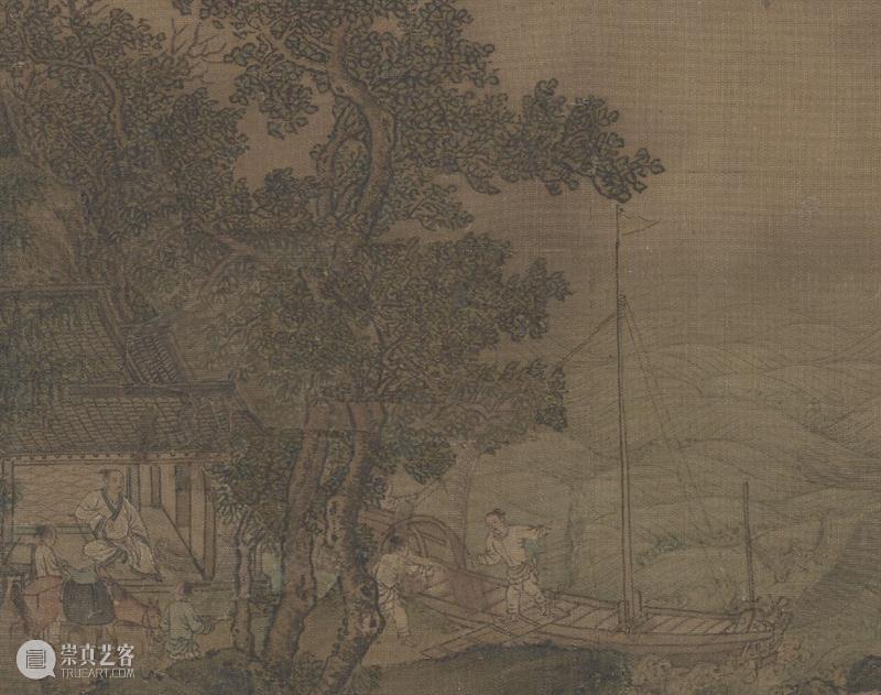 艺趣丨古人选择就地过年，原因竟然是 古人 原因 艺趣丨 上方 中国舞台美术学会 右上 星标 本文 博物馆 时间 崇真艺客