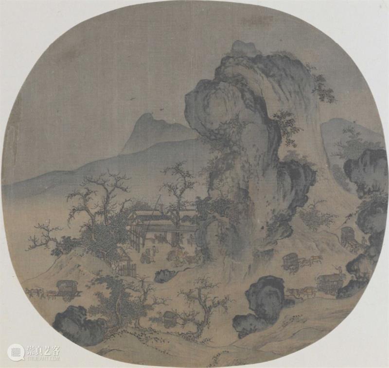 艺趣丨古人选择就地过年，原因竟然是 古人 原因 艺趣丨 上方 中国舞台美术学会 右上 星标 本文 博物馆 时间 崇真艺客