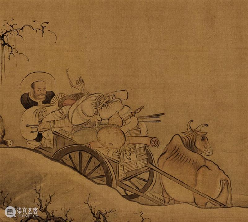 艺趣丨古人选择就地过年，原因竟然是 古人 原因 艺趣丨 上方 中国舞台美术学会 右上 星标 本文 博物馆 时间 崇真艺客