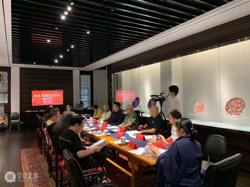 年终回顾｜送别2020，璟通大事记 年终 大事记 新春 很多人 璟通 活动 瞬间 意外 孙良 瓷器 崇真艺客