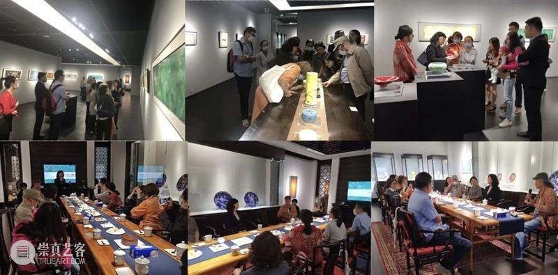 年终回顾｜送别2020，璟通大事记 年终 大事记 新春 很多人 璟通 活动 瞬间 意外 孙良 瓷器 崇真艺客