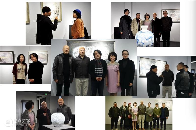 年终回顾｜送别2020，璟通大事记 年终 大事记 新春 很多人 璟通 活动 瞬间 意外 孙良 瓷器 崇真艺客