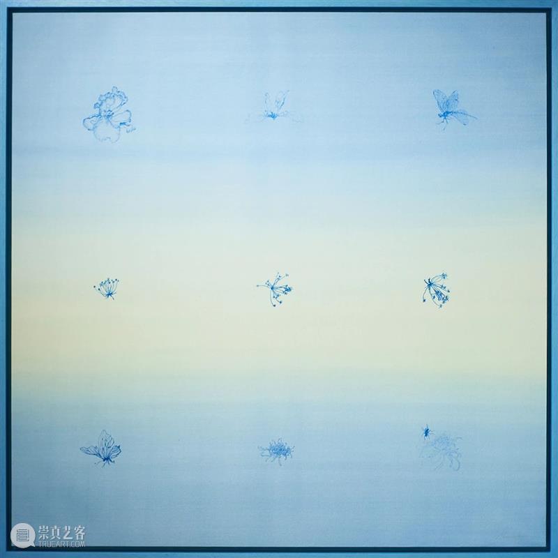 事物的秩序｜ 潘曦作品展 事物 秩序 潘曦 作品展 艺术家 Artist PANXi 展期 Duration Tuesday 崇真艺客