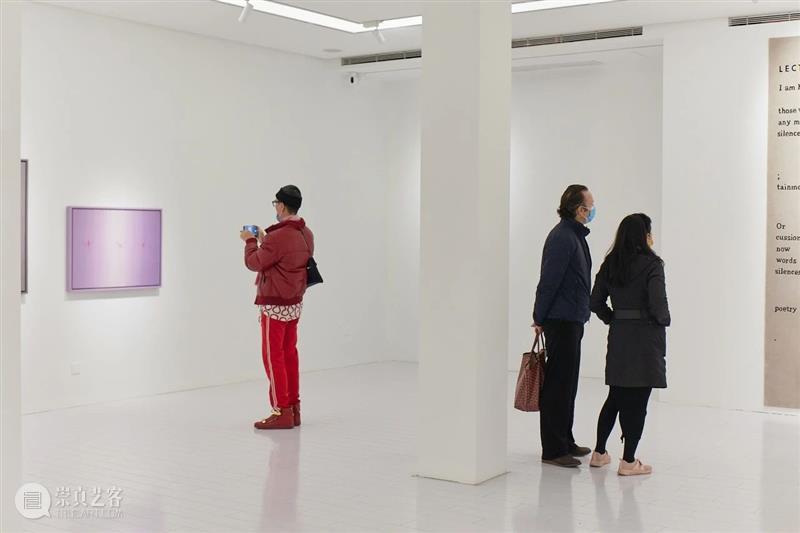 事物的秩序｜ 潘曦作品展 事物 秩序 潘曦 作品展 艺术家 Artist PANXi 展期 Duration Tuesday 崇真艺客