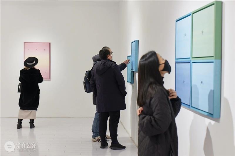 事物的秩序｜ 潘曦作品展 事物 秩序 潘曦 作品展 艺术家 Artist PANXi 展期 Duration Tuesday 崇真艺客