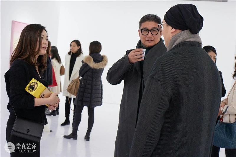 事物的秩序｜ 潘曦作品展 事物 秩序 潘曦 作品展 艺术家 Artist PANXi 展期 Duration Tuesday 崇真艺客
