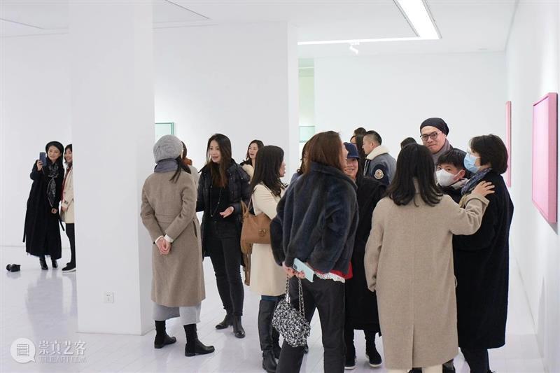 事物的秩序｜ 潘曦作品展 事物 秩序 潘曦 作品展 艺术家 Artist PANXi 展期 Duration Tuesday 崇真艺客