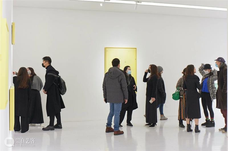 事物的秩序｜ 潘曦作品展 事物 秩序 潘曦 作品展 艺术家 Artist PANXi 展期 Duration Tuesday 崇真艺客