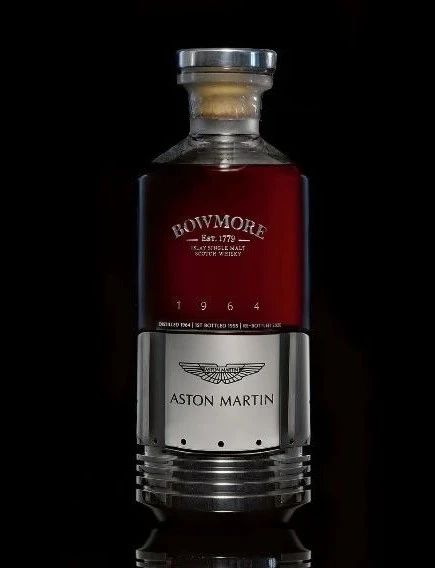 48小时快闪拍卖 | Black Bowmore x Aston Martin DB5 1964 首现拍场 快闪 拍场 全球 威士忌 网上 香港 时间 藏家们 黄金 机会 崇真艺客