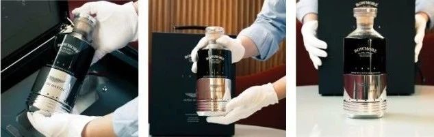 48小时快闪拍卖 | Black Bowmore x Aston Martin DB5 1964 首现拍场 快闪 拍场 全球 威士忌 网上 香港 时间 藏家们 黄金 机会 崇真艺客