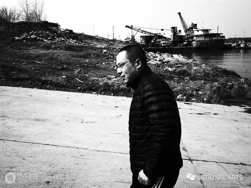 国家美术·人物丨李继开：时间的帷幕 时间 李继开 人物 国家 美术 帷幕 天地 事物 气息 此刻 崇真艺客