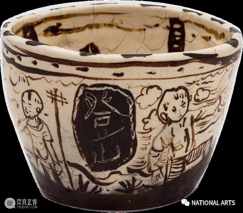 国家美术·人物丨李继开：时间的帷幕 时间 李继开 人物 国家 美术 帷幕 天地 事物 气息 此刻 崇真艺客