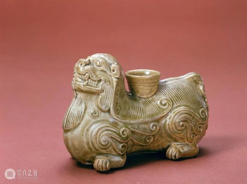 器物丨晋代瓷器，雅拙之美 瓷器 晋代 器物 雅拙 上方 中国舞台美术学会 右上 星标 本文 陶瓷 崇真艺客