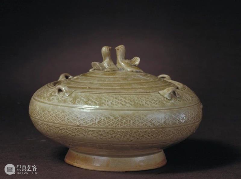 器物丨晋代瓷器，雅拙之美 瓷器 晋代 器物 雅拙 上方 中国舞台美术学会 右上 星标 本文 陶瓷 崇真艺客