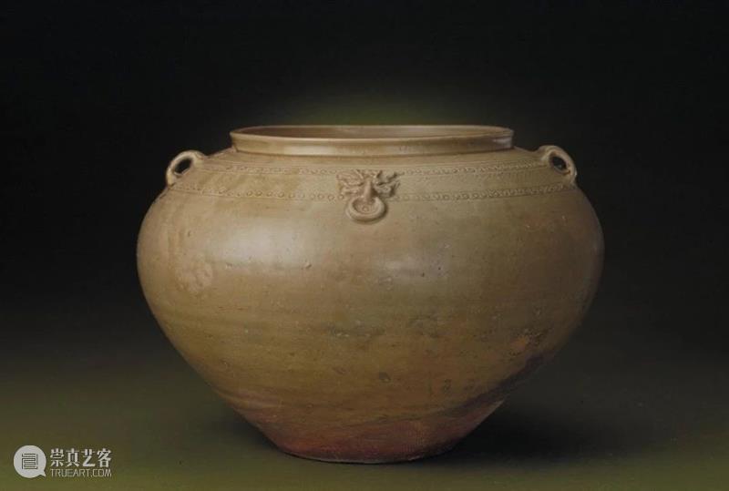 器物丨晋代瓷器，雅拙之美 瓷器 晋代 器物 雅拙 上方 中国舞台美术学会 右上 星标 本文 陶瓷 崇真艺客