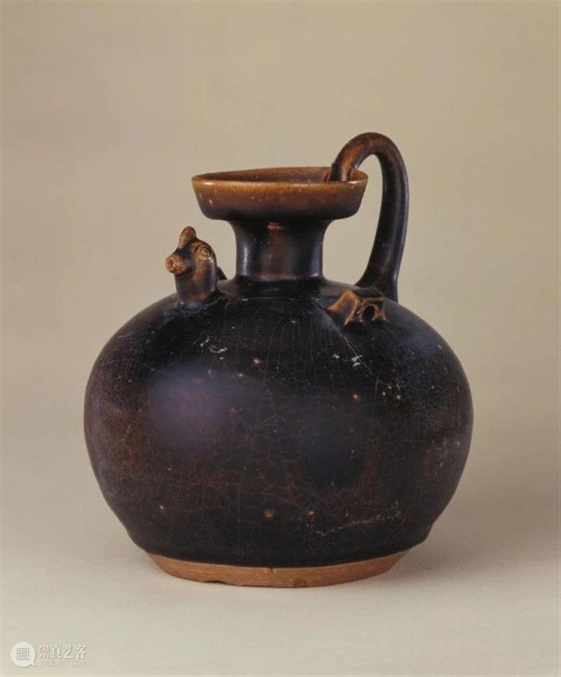 器物丨晋代瓷器，雅拙之美 瓷器 晋代 器物 雅拙 上方 中国舞台美术学会 右上 星标 本文 陶瓷 崇真艺客