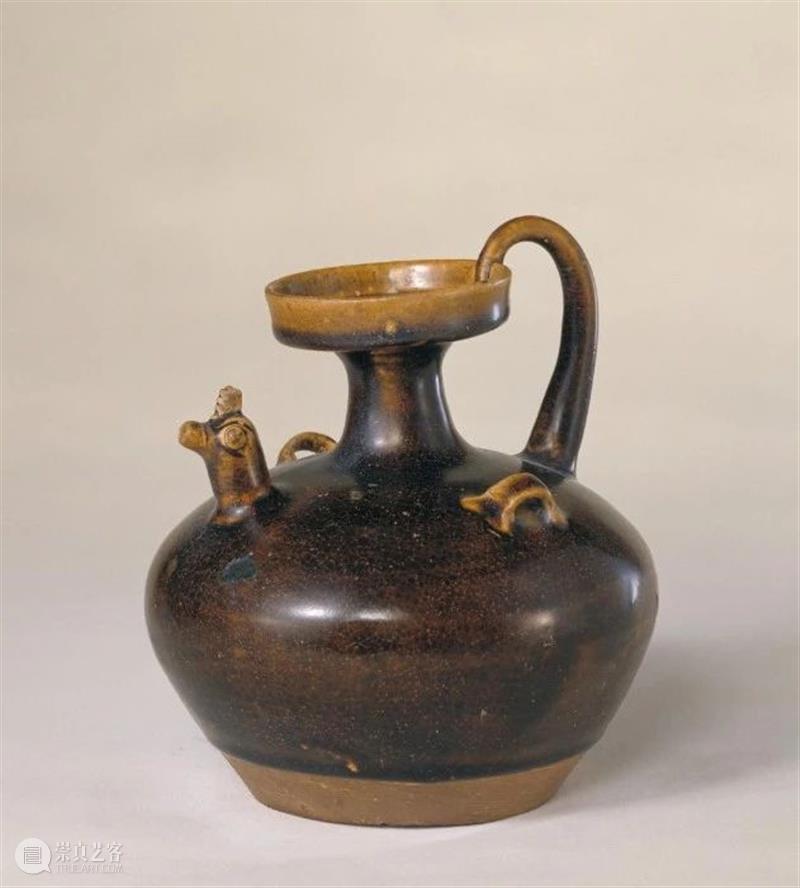 器物丨晋代瓷器，雅拙之美 瓷器 晋代 器物 雅拙 上方 中国舞台美术学会 右上 星标 本文 陶瓷 崇真艺客