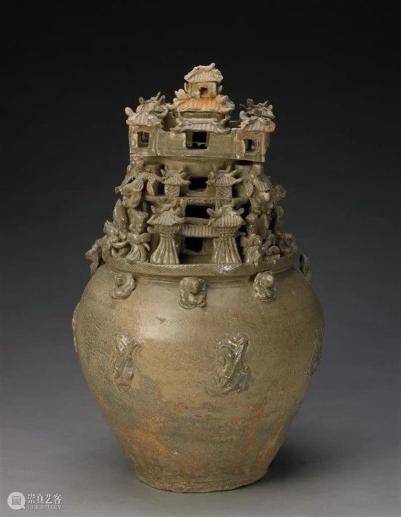 器物丨晋代瓷器，雅拙之美 瓷器 晋代 器物 雅拙 上方 中国舞台美术学会 右上 星标 本文 陶瓷 崇真艺客