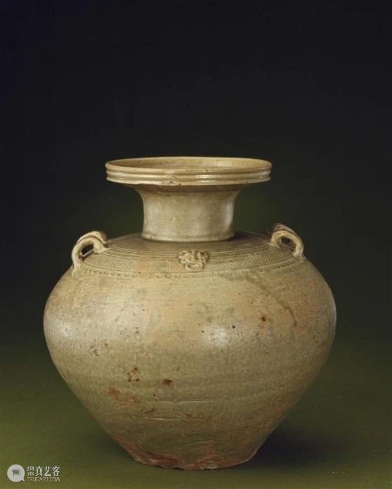 器物丨晋代瓷器，雅拙之美 瓷器 晋代 器物 雅拙 上方 中国舞台美术学会 右上 星标 本文 陶瓷 崇真艺客