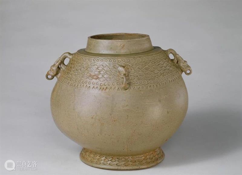 器物丨晋代瓷器，雅拙之美 瓷器 晋代 器物 雅拙 上方 中国舞台美术学会 右上 星标 本文 陶瓷 崇真艺客