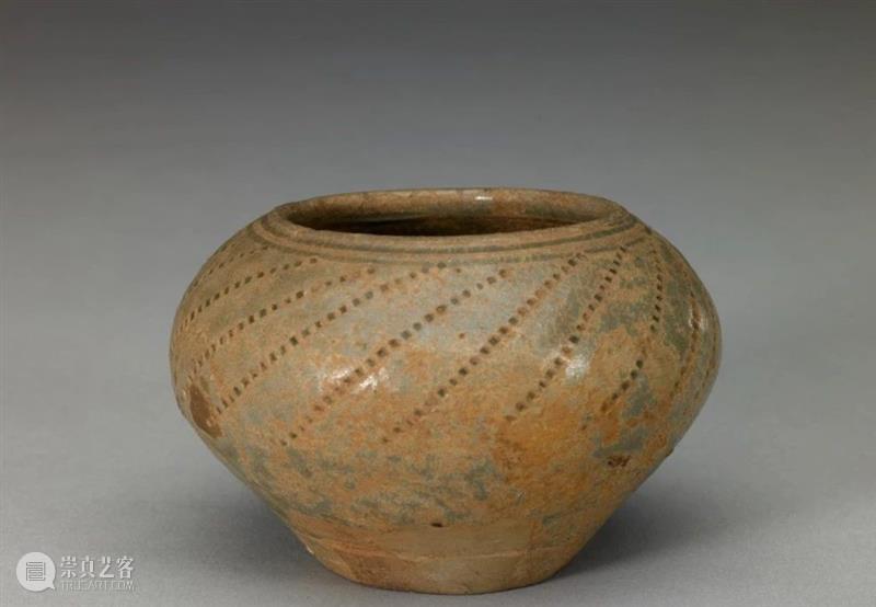 器物丨晋代瓷器，雅拙之美 瓷器 晋代 器物 雅拙 上方 中国舞台美术学会 右上 星标 本文 陶瓷 崇真艺客