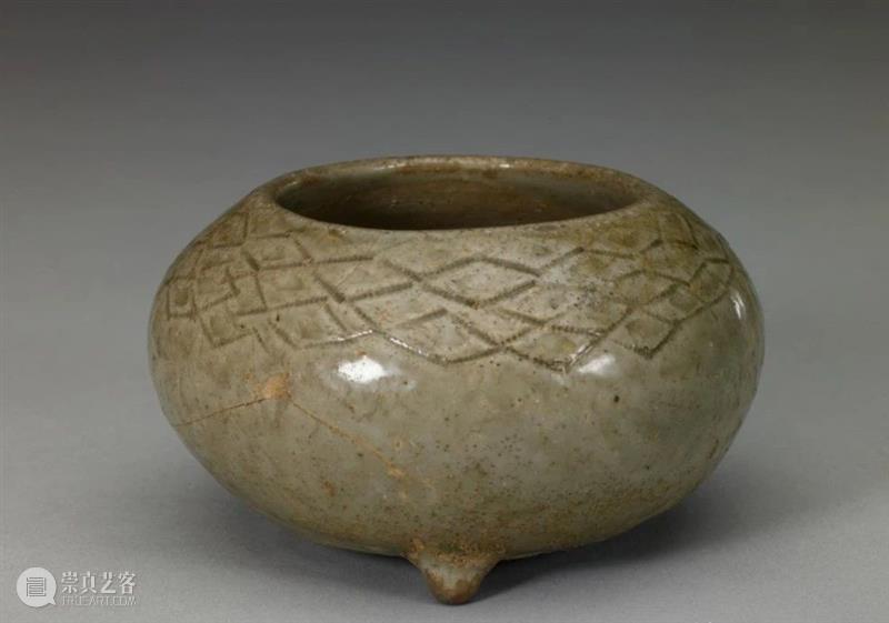 器物丨晋代瓷器，雅拙之美 瓷器 晋代 器物 雅拙 上方 中国舞台美术学会 右上 星标 本文 陶瓷 崇真艺客
