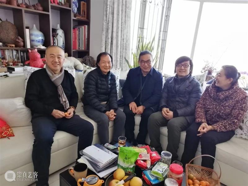历尽庚子见春牛——南京书画院、金陵美术馆2020回顾 南京书画院 金陵美术馆 庚子 春牛 视频 文化 传媒 新冠 疫情 助力 崇真艺客