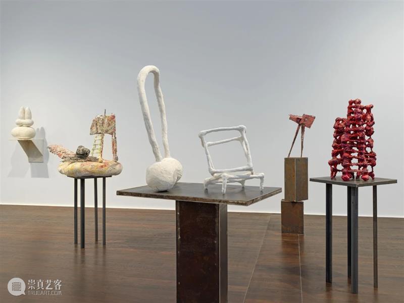 H&W展览：豪瑟沃斯苏黎世「菲莉达·巴洛：小世界」现已上线 菲莉达 巴洛 豪瑟 沃斯 世界 苏黎世 英国 艺术家 Barlow 手法 崇真艺客