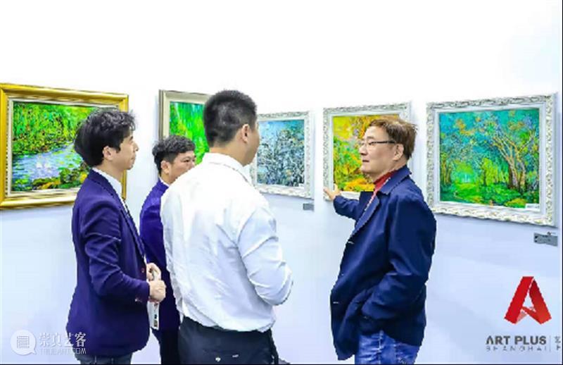 2021“一带一路”艺术上海国际博览会参展申请现已开启 一带一路 艺术 上海国际博览 新岁 艺术上海 新起点 新征程 行业 焦点 疫情 崇真艺客