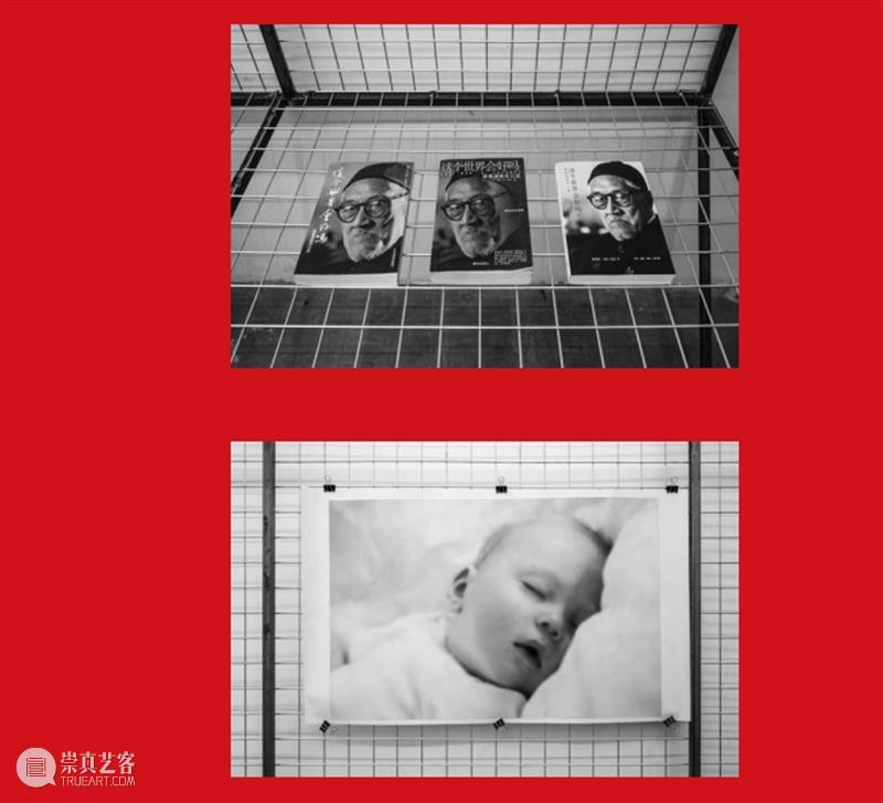 红与黑｜七木空间艺术家最新画册发布 空间 艺术家 画册 红与黑｜七木 高伟刚 郑路 封面 红与黑 颜色 部分 崇真艺客