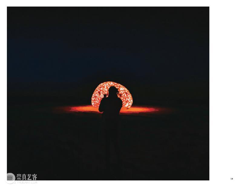 红与黑｜七木空间艺术家最新画册发布 空间 艺术家 画册 红与黑｜七木 高伟刚 郑路 封面 红与黑 颜色 部分 崇真艺客