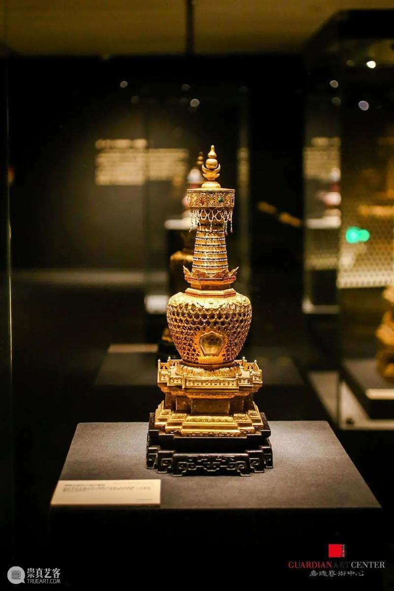 GAC展览｜新春观展福利，携家人、邀友人一起艺术游！ 新春 家人 友人 艺术 福利 GAC 假期 嘉德艺术中心 故宫博物院 法器展 崇真艺客