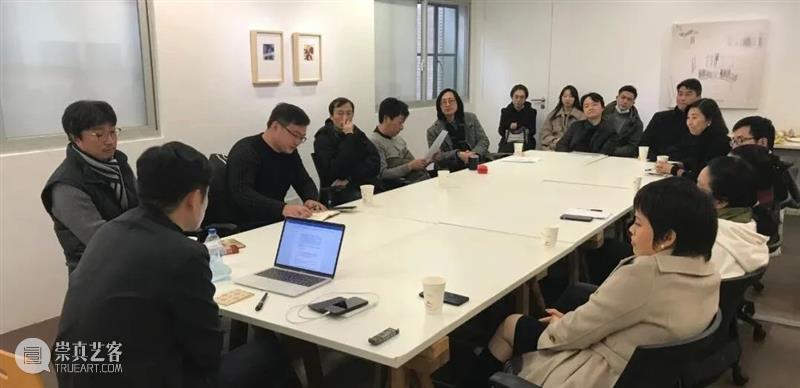 【上海油雕院 l 研讨会】“vanitas|遥远之迹：韩子健”个展研讨会实录（二） 崇真艺客