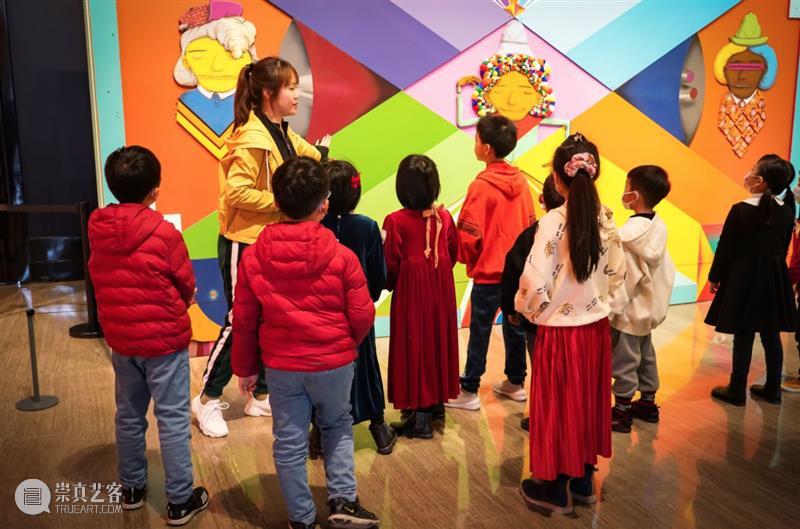小小画家笔下的“世界上另外一个我”! 世界上 笔下 画家 作品 这个世界 成果 云艺坊 系列 活动 奥斯吉美奥斯 崇真艺客