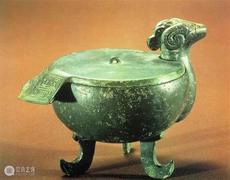 国之重宝，那些与羊有关的古青铜器 青铜器 国之重宝 商周 时期 形象 青铜 重器 对象 意义 跪乳 崇真艺客