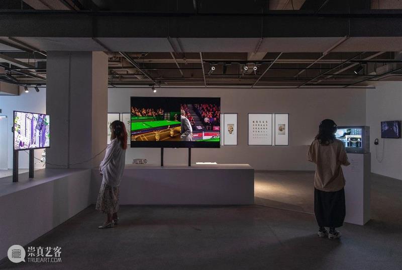 【OCAT上海馆 | 工作回顾】我们的2020 上海馆 工作 OCAT 图片 青年 媒体 艺术家 策展人 陶寒辰 王姝曼 崇真艺客