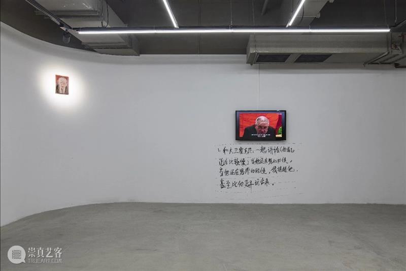 【OCAT上海馆 | 工作回顾】我们的2020 上海馆 工作 OCAT 图片 青年 媒体 艺术家 策展人 陶寒辰 王姝曼 崇真艺客