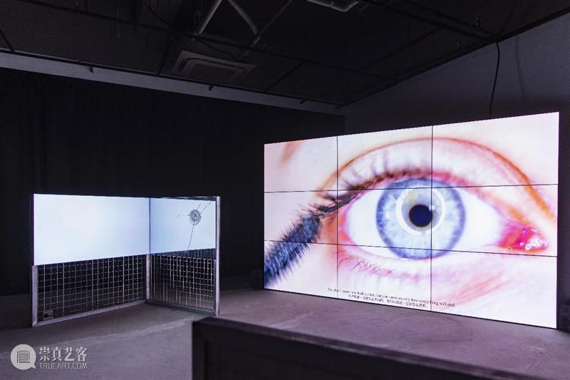 【OCAT上海馆 | 工作回顾】我们的2020 上海馆 工作 OCAT 图片 青年 媒体 艺术家 策展人 陶寒辰 王姝曼 崇真艺客
