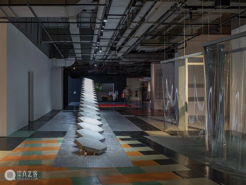 【OCAT上海馆 | 工作回顾】我们的2020 上海馆 工作 OCAT 图片 青年 媒体 艺术家 策展人 陶寒辰 王姝曼 崇真艺客