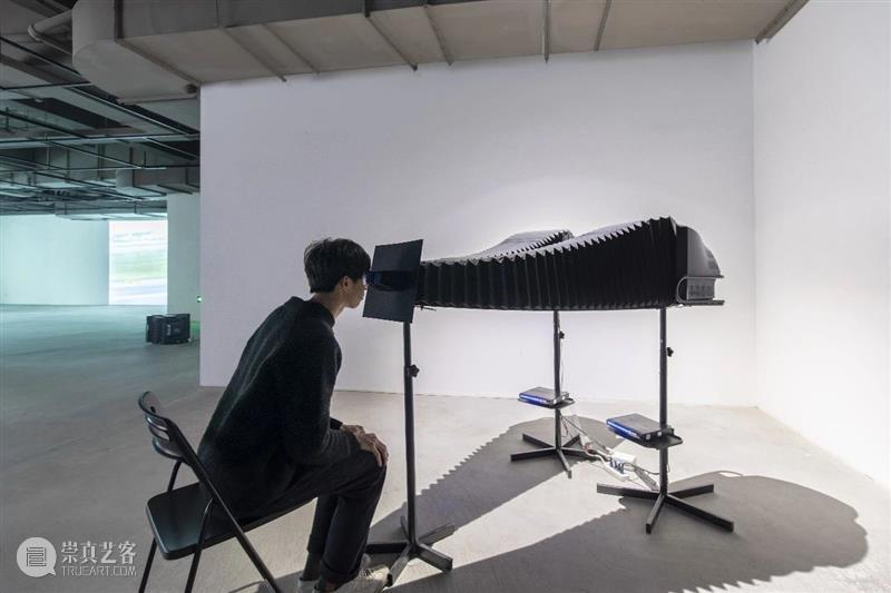 【OCAT上海馆 | 工作回顾】我们的2020 上海馆 工作 OCAT 图片 青年 媒体 艺术家 策展人 陶寒辰 王姝曼 崇真艺客