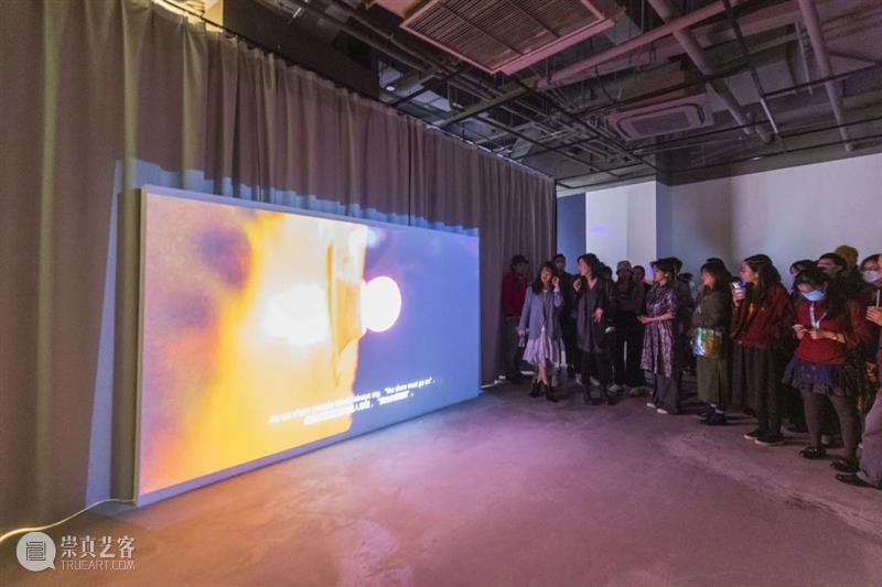【OCAT上海馆 | 工作回顾】我们的2020 上海馆 工作 OCAT 图片 青年 媒体 艺术家 策展人 陶寒辰 王姝曼 崇真艺客