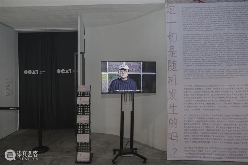 【OCAT上海馆 | 工作回顾】我们的2020 上海馆 工作 OCAT 图片 青年 媒体 艺术家 策展人 陶寒辰 王姝曼 崇真艺客