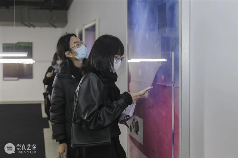 【OCAT上海馆 | 工作回顾】我们的2020 上海馆 工作 OCAT 图片 青年 媒体 艺术家 策展人 陶寒辰 王姝曼 崇真艺客