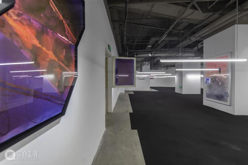 【OCAT上海馆 | 工作回顾】我们的2020 上海馆 工作 OCAT 图片 青年 媒体 艺术家 策展人 陶寒辰 王姝曼 崇真艺客