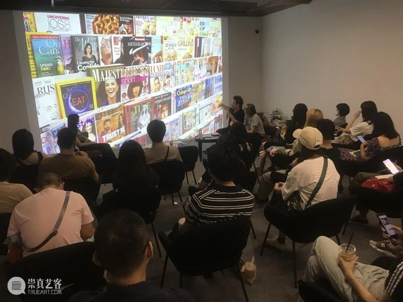 【OCAT上海馆 | 工作回顾】我们的2020 上海馆 工作 OCAT 图片 青年 媒体 艺术家 策展人 陶寒辰 王姝曼 崇真艺客