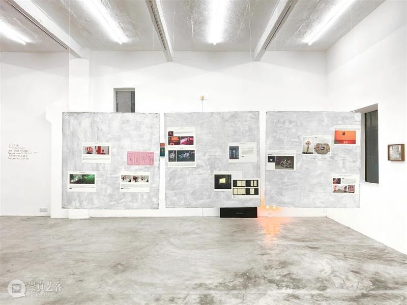 广州画廊祝大家新春快乐 广州 画廊 新春 林科 天人 纸本 水彩 李明昌 地表 期间 崇真艺客