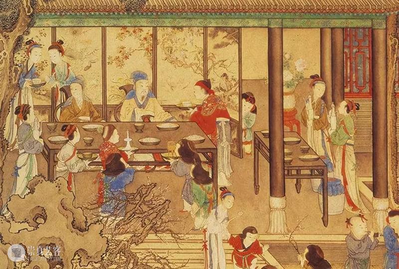 乾隆皇帝的新年怎么过？ 乾隆皇帝 新年 工作 人们 旅途 家人 年货 春联 孩子 压岁钱 崇真艺客