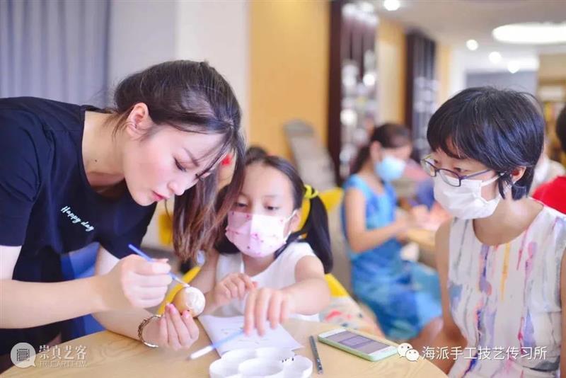 【中华艺术宫 | 活动】查收！这份“春又芳菲”展系列体验活动指南 中华艺术宫 活动 指南 系列 上海美术馆 上海民间文艺家协会 海派 民间艺术 新春展 观众 崇真艺客